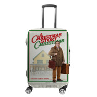 Onyourcases A Christmas Story Christmas Custom Luggage Case Cover Suitcase Travel Best Brand Trip Vacation Baggage Cover Protective Print
