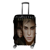 Onyourcases A Plague Tale Requiem Custom Luggage Case Cover Suitcase Travel Best Brand Trip Vacation Baggage Cover Protective Print