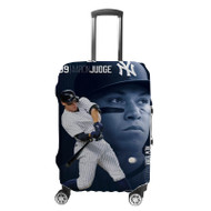 Onyourcases Aaron Judge New York Yankees Custom Luggage Case Cover Suitcase Travel Best Brand Trip Vacation Baggage Cover Protective Print