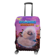 Onyourcases Abominable and the Invisible City Custom Luggage Case Cover Suitcase Travel Best Brand Trip Vacation Baggage Cover Protective Print