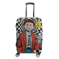 Onyourcases Alfred E Neuman What We Worry Custom Luggage Case Cover Suitcase Travel Best Brand Trip Vacation Baggage Cover Protective Print
