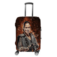 Onyourcases Amanda Nunes UFC Custom Luggage Case Cover Suitcase Travel Best Brand Trip Vacation Baggage Cover Protective Print