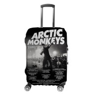 Onyourcases Arctic Monkeys Concert Custom Luggage Case Cover Suitcase Travel Best Brand Trip Vacation Baggage Cover Protective Print
