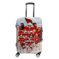 Onyourcases Arizona Cardinals NFL 2022 Squad Custom Luggage Case Cover Suitcase Travel Best Brand Trip Vacation Baggage Cover Protective Print