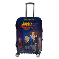 Onyourcases Better Call Saul Presents Slippin Jimmy Custom Luggage Case Cover Suitcase Travel Best Brand Trip Vacation Baggage Cover Protective Print