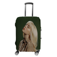 Onyourcases Billie Eilish Custom Luggage Case Cover Suitcase Travel Best Brand Trip Vacation Baggage Cover Protective Print
