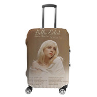 Onyourcases Billie Eilish Happier Than Ever Tour Custom Luggage Case Cover Suitcase Travel Best Brand Trip Vacation Baggage Cover Protective Print
