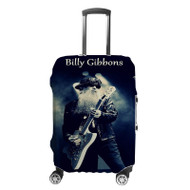 Onyourcases Billie Gibbons Zz Top Custom Luggage Case Cover Suitcase Travel Best Brand Trip Vacation Baggage Cover Protective Print