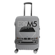 Onyourcases BMW M5 E39 Titanium Silver Custom Luggage Case Cover Suitcase Travel Best Brand Trip Vacation Baggage Cover Protective Print