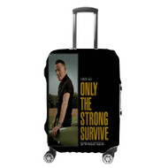 Onyourcases Bruce Springsteen Only The Strong Survive Custom Luggage Case Cover Suitcase Travel Best Brand Trip Vacation Baggage Cover Protective Print