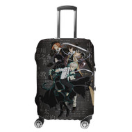 Onyourcases Bungou Stray Dogs 4th Season Custom Luggage Case Cover Suitcase Travel Best Brand Trip Vacation Baggage Cover Protective Print