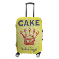 Onyourcases Cake Fashion Nugget Custom Luggage Case Cover Suitcase Travel Best Brand Trip Vacation Baggage Cover Protective Print