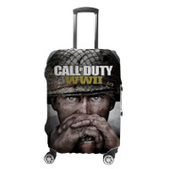 Onyourcases Call Of Duty WWII Custom Luggage Case Cover Suitcase Travel Best Brand Trip Vacation Baggage Cover Protective Print