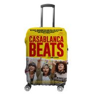 Onyourcases Casablanca Beats Custom Luggage Case Cover Suitcase Travel Best Brand Trip Vacation Baggage Cover Protective Print