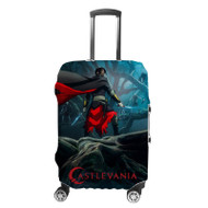 Onyourcases Castlevania Custom Luggage Case Cover Suitcase Travel Best Brand Trip Vacation Baggage Cover Protective Print
