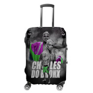 Onyourcases Charles Oliveira UFC Do Bronx Custom Luggage Case Cover Suitcase Travel Best Brand Trip Vacation Baggage Cover Protective Print