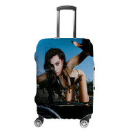 Onyourcases Charli XCX Crash Custom Luggage Case Cover Suitcase Travel Best Brand Trip Vacation Baggage Cover Protective Print