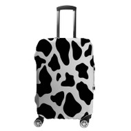 Onyourcases Cow Custom Luggage Case Cover Suitcase Travel Best Brand Trip Vacation Baggage Cover Protective Print