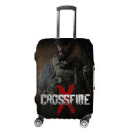 Onyourcases Crossfire X Custom Luggage Case Cover Suitcase Travel Best Brand Trip Vacation Baggage Cover Protective Print