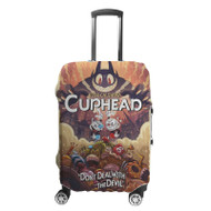 Onyourcases Cuphead Dont Deal With Devil Custom Luggage Case Cover Suitcase Travel Best Brand Trip Vacation Baggage Cover Protective Print
