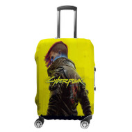 Onyourcases Cyberpunk 2077 PS5 Custom Luggage Case Cover Suitcase Travel Best Brand Trip Vacation Baggage Cover Protective Print