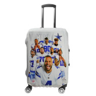 Onyourcases Dallas Cowboys NFL 2022 Custom Luggage Case Cover Suitcase Travel Best Brand Trip Vacation Baggage Cover Protective Print