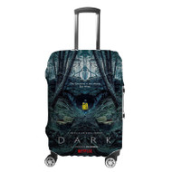 Onyourcases Dark Custom Luggage Case Cover Suitcase Travel Best Brand Trip Vacation Baggage Cover Protective Print