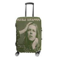Onyourcases David Bowie Divine Symmetry Custom Luggage Case Cover Suitcase Travel Best Brand Trip Vacation Baggage Cover Protective Print