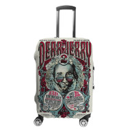 Onyourcases Dear Jerry Garcia Custom Luggage Case Cover Suitcase Travel Best Brand Trip Vacation Baggage Cover Protective Print