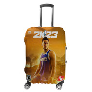 Onyourcases Devin Booker NBA 2k23 Custom Luggage Case Cover Suitcase Travel Best Brand Trip Vacation Baggage Cover Protective Print