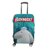 Onyourcases Disney Baymax Custom Luggage Case Cover Suitcase Travel Best Brand Trip Vacation Baggage Cover Protective Print