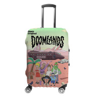 Onyourcases Doomlands Custom Luggage Case Cover Suitcase Travel Best Brand Trip Vacation Baggage Cover Protective Print