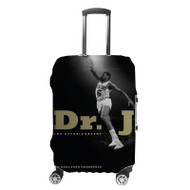 Onyourcases Dr J The Autobiography Custom Luggage Case Cover Suitcase Travel Best Brand Trip Vacation Baggage Cover Protective Print