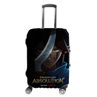 Onyourcases Dragon Age Absolution Custom Luggage Case Cover Suitcase Travel Best Brand Trip Vacation Baggage Cover Protective Print