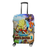 Onyourcases Dragon Quest Builders 2 Custom Luggage Case Cover Suitcase Travel Best Brand Trip Vacation Baggage Cover Protective Print