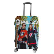 Onyourcases EA Sports NHL 23 Custom Luggage Case Cover Suitcase Travel Best Brand Trip Vacation Baggage Cover Protective Print