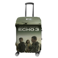Onyourcases Echo 3 Custom Luggage Case Cover Suitcase Travel Best Brand Trip Vacation Baggage Cover Protective Print