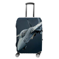 Onyourcases F 14 Tomcat Jet Fighter Custom Luggage Case Cover Suitcase Travel Best Brand Trip Vacation Baggage Cover Protective Print