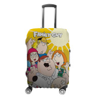 Onyourcases Family Guy 2022 Custom Luggage Case Cover Suitcase Travel Best Brand Trip Vacation Baggage Cover Protective Print