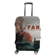 Onyourcases FAR Changing Tides Custom Luggage Case Cover Suitcase Travel Best Brand Trip Vacation Baggage Cover Protective Print