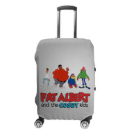 Onyourcases Fat Albert and the Cosby Kids Custom Luggage Case Cover Suitcase Travel Best Brand Trip Vacation Baggage Cover Protective Print