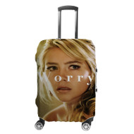 Onyourcases Florence Pugh Dont Worry Darling Custom Luggage Case Cover Suitcase Travel Best Brand Trip Vacation Baggage Cover Protective Print
