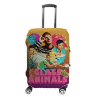 Onyourcases Glass Animals Custom Luggage Case Cover Suitcase Travel Best Brand Trip Vacation Baggage Cover Protective Print