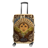 Onyourcases Govt Mule Mountain Jam Custom Luggage Case Cover Suitcase Travel Best Brand Trip Vacation Baggage Cover Protective Print
