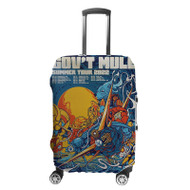 Onyourcases Govt Mule Summer Tour 2022 Custom Luggage Case Cover Suitcase Travel Best Brand Trip Vacation Baggage Cover Protective Print