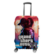 Onyourcases Grand Theft Auto VI Custom Luggage Case Cover Suitcase Travel Best Brand Trip Vacation Baggage Cover Protective Print