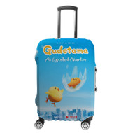 Onyourcases Gudetama An Eggcellent Adventure Custom Luggage Case Cover Suitcase Travel Best Brand Trip Vacation Baggage Cover Protective Print