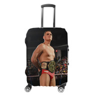 Onyourcases Gunther WWE Wrestle Mania Custom Luggage Case Cover Suitcase Travel Best Brand Trip Vacation Baggage Cover Protective Print