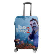 Onyourcases Hello Neighbor 2 Custom Luggage Case Cover Suitcase Travel Best Brand Trip Vacation Baggage Cover Protective Print