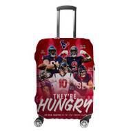 Onyourcases Houston Texans NFL 2022 Custom Luggage Case Cover Suitcase Travel Best Brand Trip Vacation Baggage Cover Protective Print